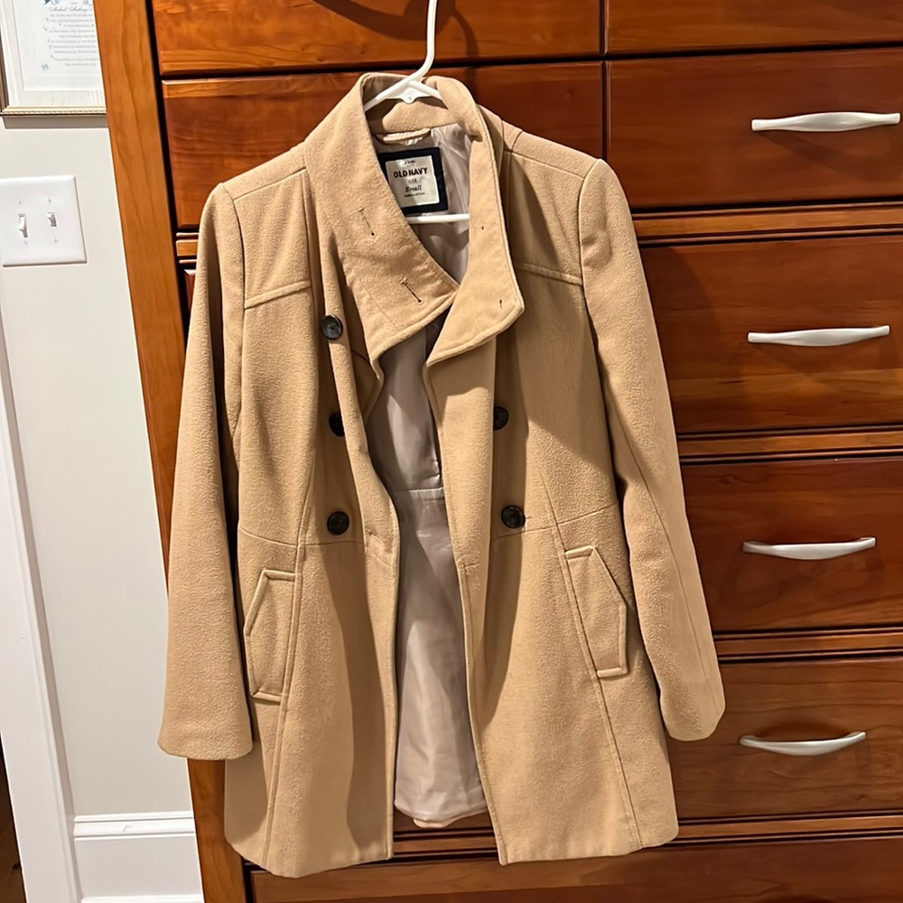 Good condition, Old Navy, Pea coat